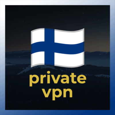 Личный ВПН 🇫🇮 Финляндия 🔥 1-6 мес WIREGUARD VLESS V2Ray Обход блокировок VPN КВН