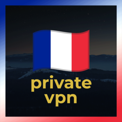 Личный VPN 🇫🇷 Франция 🔥 БЕЗЛИМИТ WIREGUARD ВПН 💎 ВПН КВН