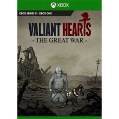 VALIANT HEARTS: THE GREAT WAR ✅(XBOX ONE, X|S) КЛЮЧ🔑