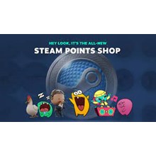 ✅ Steam Points - Rewards ✅ 60 rubles = 1000 points🌐 - irongamers.ru