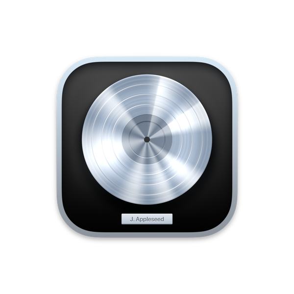 📷 Logic Pro на MacOs Mac MacStore