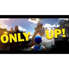 Only Up! Аккаунт Steam Аренда (От 7 дней) ОФЛАЙН