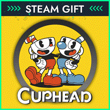 🔥CUPHEAD STEAM GIFT🔥RUSSIA🚀CIS | Commission 0% 💳