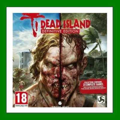 ✅Dead Island Definitive Collection✔️+ 20 Игр🎁Steam⭐🌎