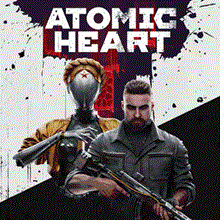 🔴 Atomic Heart / Атомик Харт (PS4/PS5) 🔴 Турция