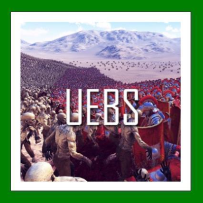 ✅Ultimate Epic Battle Simulator✔️45 Игр🎁Steam⭐Global🌎
