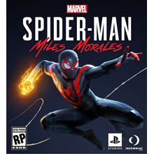 Marvel’s Spider-Man: Miles Morales 🔑 Turkey + Gift