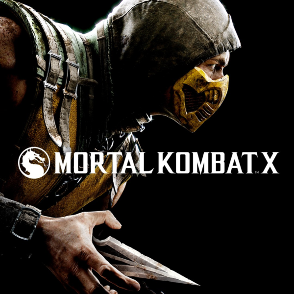 Mortal Kombat X / XL PS4/PS5 Турция