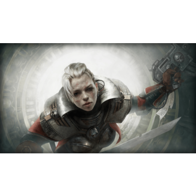 Warhammer 40,000 Inquisitor Martyr Sororitas Class Xbox