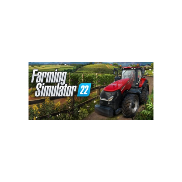 Farming Simulator 22 Platinum Edition Giants KEY RU