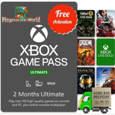 🚨XBOX GAME PASS ULTIMATE ✅PayPal✅ Cheap