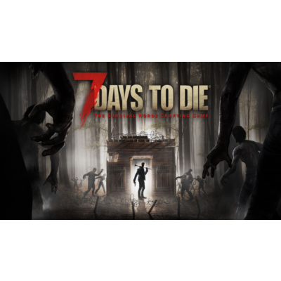 7 days to die (PS4/ENG) П3-Активация