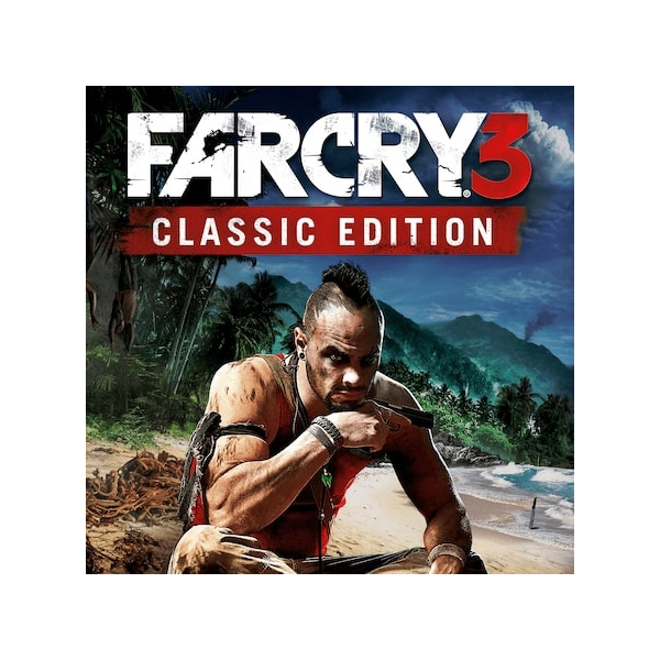 🔴 Far Cry 3 Classic Edition / Фар Край 3❗️PS4/PS5 🔴 Турция / Украина