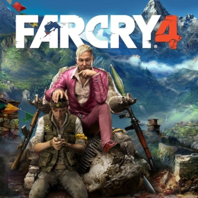 🔴 FAR CRY 4 / Фар Край 4❗️PS4 PS5 🔴 Турция / Украина