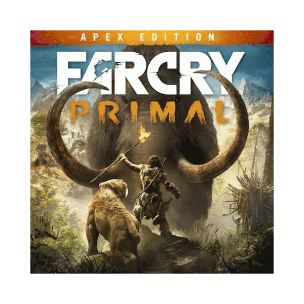 🔴 Far Cry Primal Apex❗️PS4 PS5 🔴 Турция