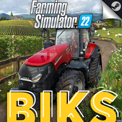 ⭐️Farming Simulator 22 ✅STEAM RU⚡АВТОДОСТАВКА💳0%