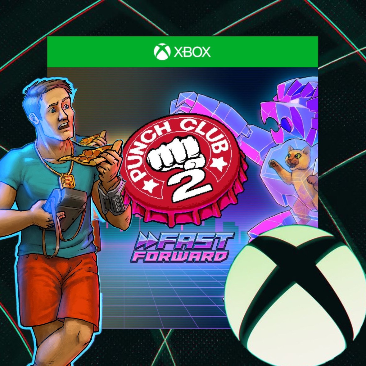 Купить Punch Club 2 Fast Forward Xbox One & Series X|S КЛЮЧ🔑 за 707.97 ₽  моментально на GameCone