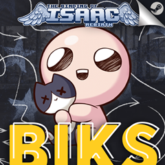 ⭐️The Binding of Isaac: Rebirth ✅STEAM RU⚡АВТОДОСТАВКА