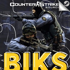 ⭐️Counter-Strike Source ✅STEAM RU⚡АВТОДОСТАВКА💳0%