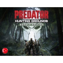 Predator Hunting Grounds Predator Bundle Edition Турция