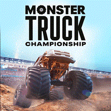 🔴 Monster Truck Championship 🎮 Турция PS4 PS5 PS🔴