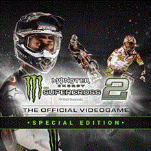 🔴 Monster Energy Supercross 2🎮 Türkiye PS4 PS🔴