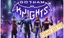 💠 Gotham Knights (PS5/EN) П3 - Активация