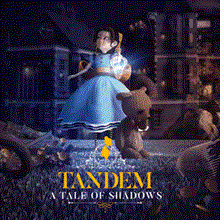 🔴 Tandem : A Tale of Shadows 🎮 Türkiye PS4 PS🔴