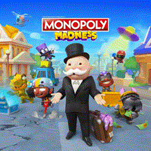 🔴 MONOPOLY Madness 🎮 Türkiye PS4 PS🔴