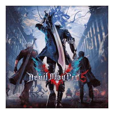 🔴 Devil May Cry 5 🎮 Турция PS4 PS5 PS🔴