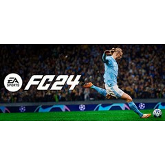 EA SPORTS FC™ 24🔸STEAM РФ/СНГ/УКР/КЗ ⚡️АВТО