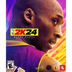 🏀NBA 2K24 Black Mamba Edition XBOX ONE X|S🔑