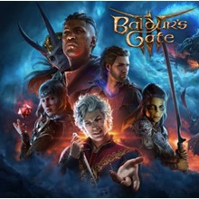 Baldur's Gate 3. Deluxe + ОБНОВЛЕНИЯ | АВТОАКТИВАЦИЯ🔥