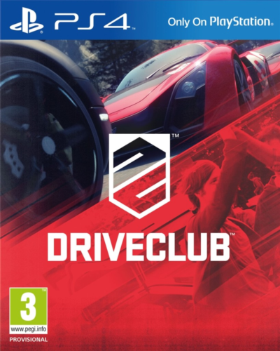 DRIVECLUB (PS4/PS5/RU) Аренда 7 дней