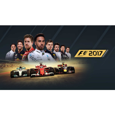 F1 2017 (PS4/PS5/RU) Аренда от 7 дней