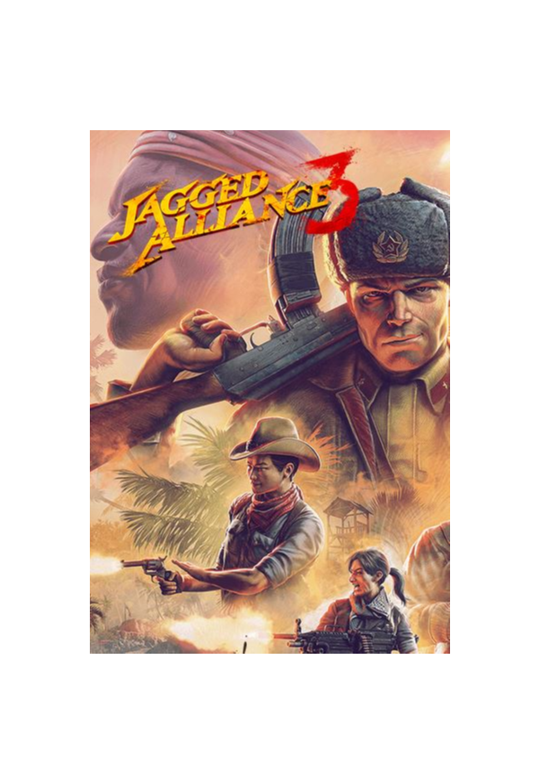 Jagged Alliance 3 (Аренда аккаунта Steam) Онлайн, GFN