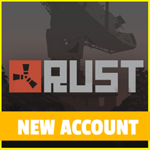 RUST Новый SteamАккаунт + смена почты - irongamers.ru