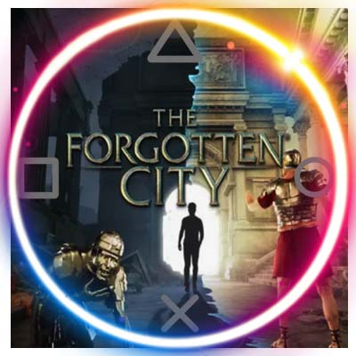 💠 The Forgotten City (PS4/PS5/RU) (Аренда от 7 дней)