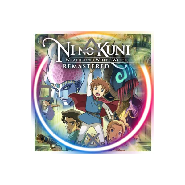 💠 Ni no Kuni: Wrath White Witch Rem. PS4/PS5/RU Аренда