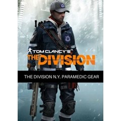 Tom Clancy&acute;s The Division N.Y. Paramedic Gear Set Uplay