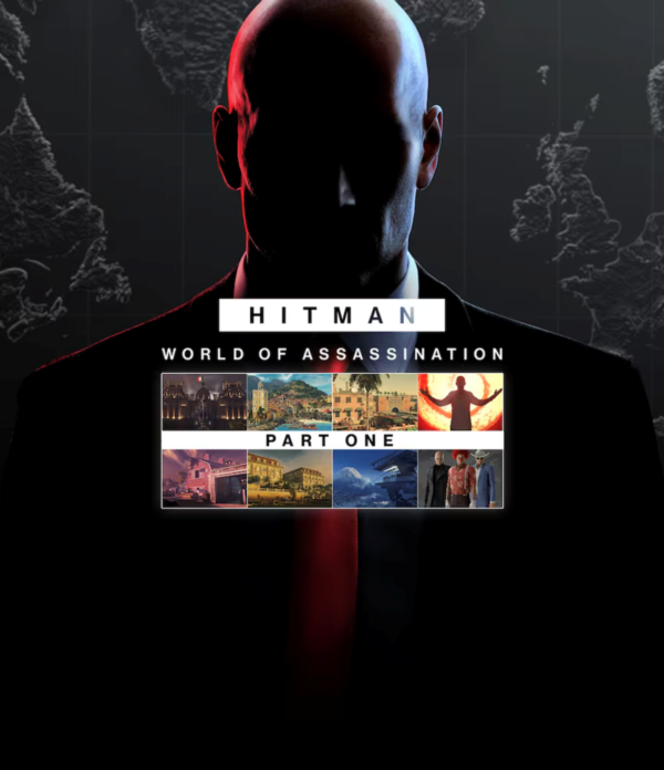 💳 Hitman (PS5/RUS) П3-Активация