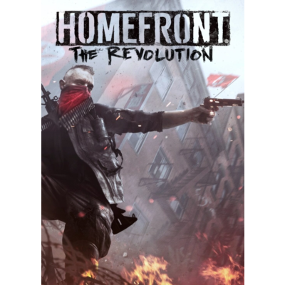 Homefront the revolution (PS5/PS4/RU) Аренда от 7 дней
