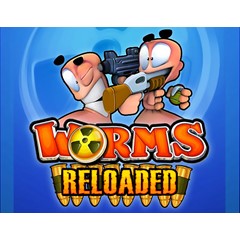 Worms Reloaded / STEAM KEY 🔥