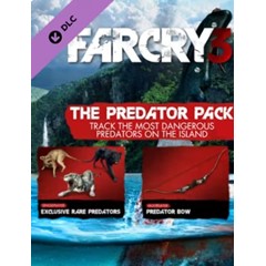 Far Cry 3: Predator Pack PC Ubisoft Connect Key GLOBAL