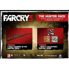 Far Cry 3: Hunter Pack Ubisoft Connect Key Region Free