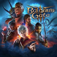 Baldur's Gate 3 | DELUXE EDITION ⚡ FAST ACTIVATION 🚀