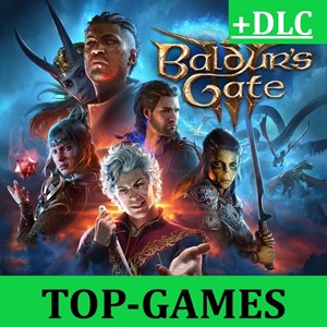 Baldur's Gate 3 | DELUXE EDITION ⚡АКТИВАЦИЯ СРАЗУ🚀