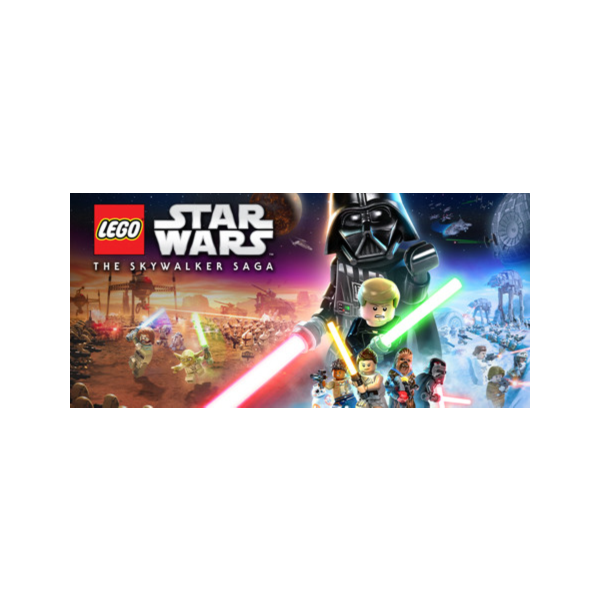LEGO Star Wars: The Skywalker Saga | Steam Россия