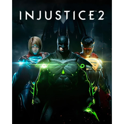 Injustice 2 (PS5/RUS) П3-Активация