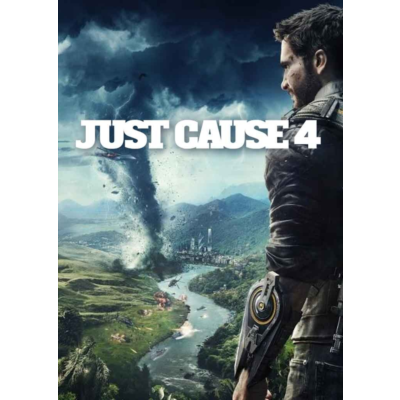 Just Cause 4 (PS5/PS4/RU) Аренда от 7 дней